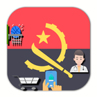Angola Online icône