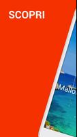 Poster Maiorca Guida di Viaggio