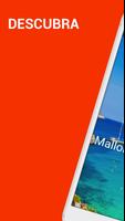 Maiorca Guia de Viagem Cartaz