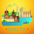 Malte Guide de Voyage APK
