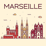Marseille hướng dẫn du lịch