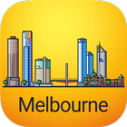 Melbourne icon