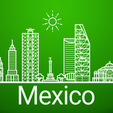 Thành phố México hướng dẫn du 