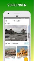 Mexico-Stad Reisgids screenshot 2