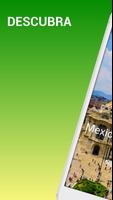 Cidade do México Guia de Viage Cartaz
