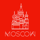 Moscú Guia de Viaje APK