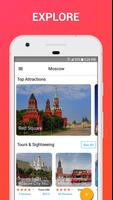 Moscovo Guia de Viagem imagem de tela 2