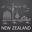 新西兰 旅游指南