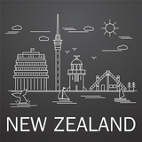 New Zealand Travel Guide APK