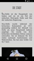 Neu-Delhi Reiseführer Screenshot 2