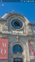 Musée d'Orsay Travel Guide poster