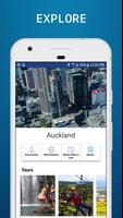 برنامه‌نما Auckland عکس از صفحه