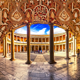 El Hamra Sarayı Seyahat Rehber