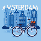 Amsterdam icon
