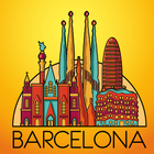 Barcelona biểu tượng