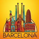 Barcelone Guide de Voyage APK