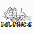 Belgrade icône