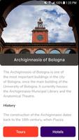 برنامه‌نما Bologna عکس از صفحه