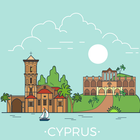 Kıbrıs Cumhuriyeti Seyahat Reh simgesi