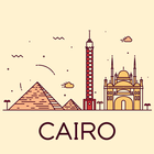 Le Caire icône