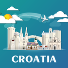 Hırvatistan Seyahat Rehberi simgesi