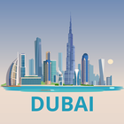 آیکون‌ Dubai