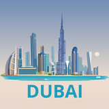 Dubai Panduan Perjalanan APK