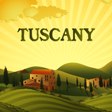 Tuscany Travel Guide aplikacja