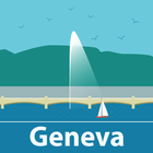 日内瓦 旅游指南 图标