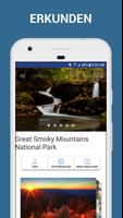 Great Smoky Mountains Reiseführer Screenshot 2