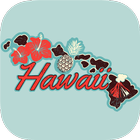 آیکون‌ Hawaii