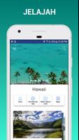 Hawaii syot layar 2