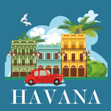 La Havane Guide de Voyage APK