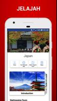 Jepun Panduan Perjalanan syot layar 2