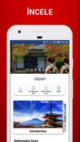 Japonya Seyahat Rehberi Ekran Görüntüsü 2