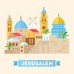 Jérusalem Guide de Voyage