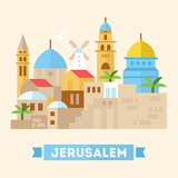 Jerusalem hướng dẫn du lịch