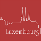 Luxembourg Guide de Voyage icône