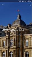 Luxembourg Guide de Voyage Affiche