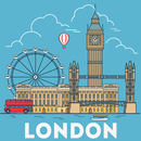 Londres Guide de Voyage APK