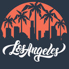 Los Angeles ikona