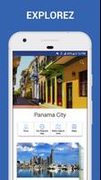 Panama (ville) Guide de Voyage capture d'écran 2