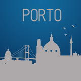 Oporto Guia de Viaje icono