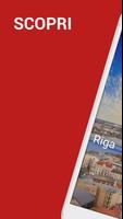 Poster Riga Guida di Viaggio