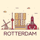 Rotterdam Guide de Voyage APK