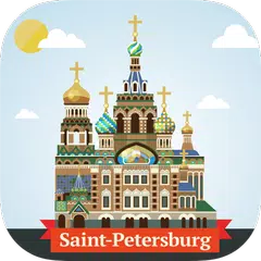 Saint Petersburg Travel Guide APK download