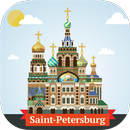 Saint Petersburg Travel Guide APK