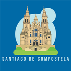 Santiago de Compostela ícone