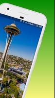 برنامه‌نما Seattle عکس از صفحه