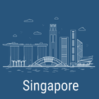 Singapour icône
